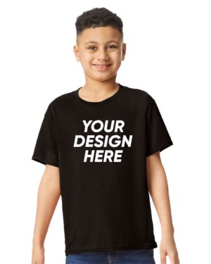 Heavy Cotton Youth T-Shirt Shop High Quality Products