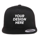 Five-Panel Classic Trucker Cap