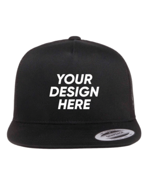 Five-Panel Classic Trucker Cap