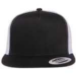 Five-Panel Classic Trucker Cap