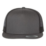 Five-Panel Classic Trucker Cap