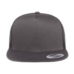 Five-Panel Classic Trucker Cap