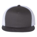 Five-Panel Classic Trucker Cap