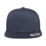 Five-Panel Classic Trucker Cap