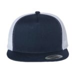 Five-Panel Classic Trucker Cap