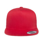 Five-Panel Classic Trucker Cap