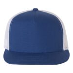 Five-Panel Classic Trucker Cap