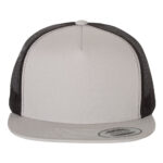 Five-Panel Classic Trucker Cap