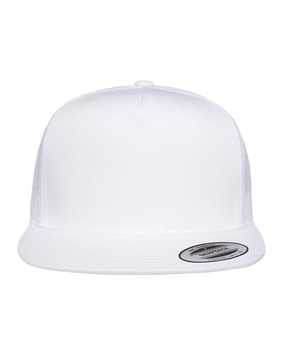 Five-Panel Classic Trucker Cap