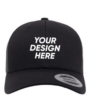 Retro Trucker Cap