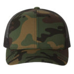 Retro Trucker Cap