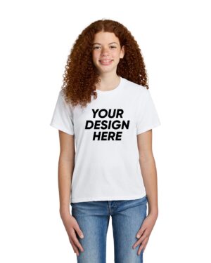 Youth Softstyle CVC T-Shirt Shop High Quality Products