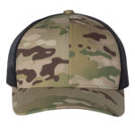 Retro Trucker Cap
