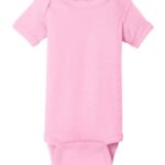 Infant Fine Jersey Bodysuit