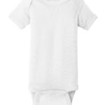 Infant Fine Jersey Bodysuit