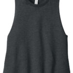 Women's Racerback Cropped Tank