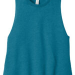 Women's Racerback Cropped Tank