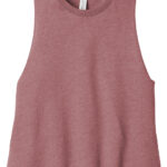 Women's Racerback Cropped Tank