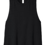 Women's Racerback Cropped Tank