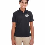 Youth Origin Performance Piqué Polo Shop High Quality Products