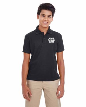 Youth Origin Performance Piqué Polo Shop High Quality Products