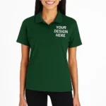 Custom Women's Performance Polo