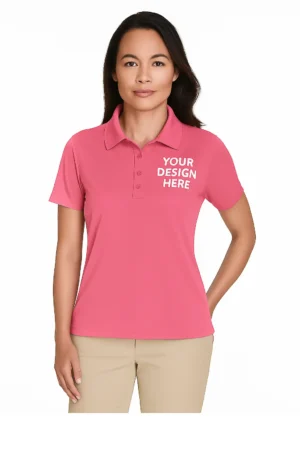Custom Women's Piqué Polo