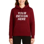 Custom Women's Fleece Hoodie