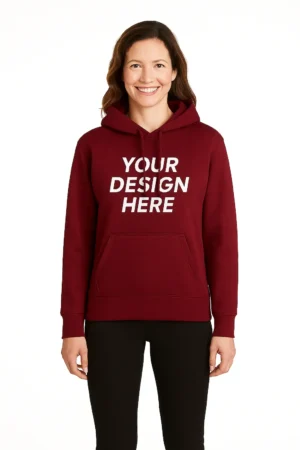 Custom Women's Fleece Hoodie