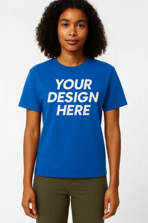 Heavyweight Women's Boxy T-Shirt