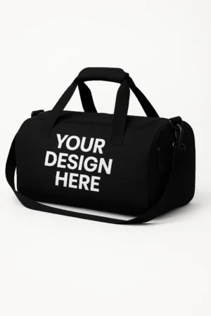 Custom DAY TRIPPER Duffel Bag
