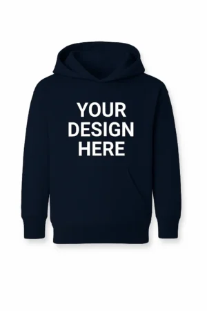 Custom Youth Hoodie