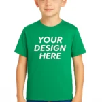 Personalized Heavy Cotton Youth Tee