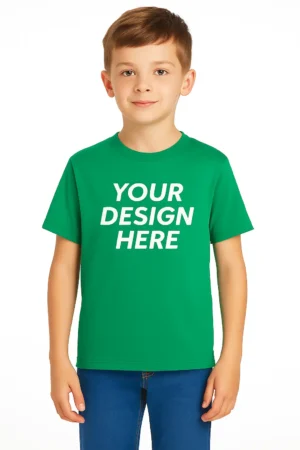 Personalized Heavy Cotton Youth Tee