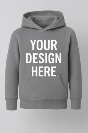 Youth Fleece Hoodie