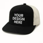 Retro Five-Panel Trucker Hat