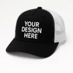 Custom Retro Trucker Cap