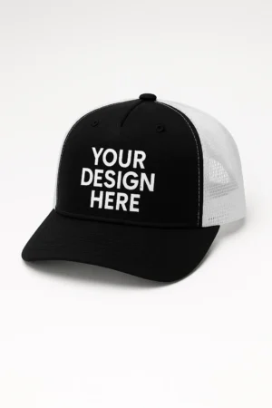 Custom Retro Trucker Cap