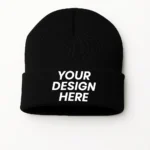 12" Custom Cuffed Beanie