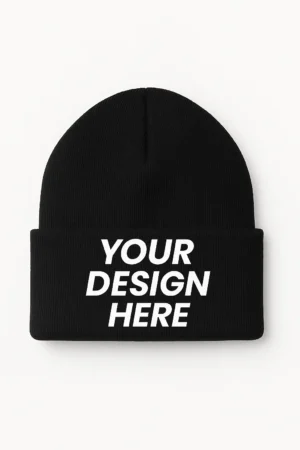 Canadian Made Custom Beanies