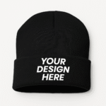 12" Solid Cuffed Beanie