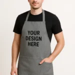 Personalized Cotton Apron