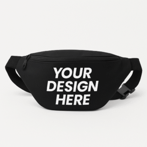 Matte Fanny Pack 0.8L