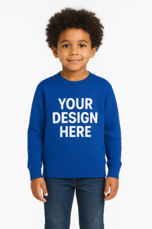 Youth Crewneck Sweatshirt