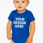 Infant Fine Jersey Bodysuit