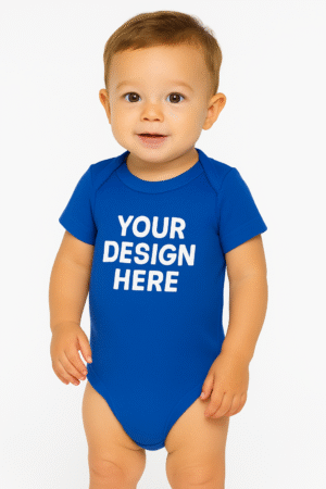 Infant Fine Jersey Bodysuit