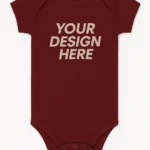 Custom Infant One Piece