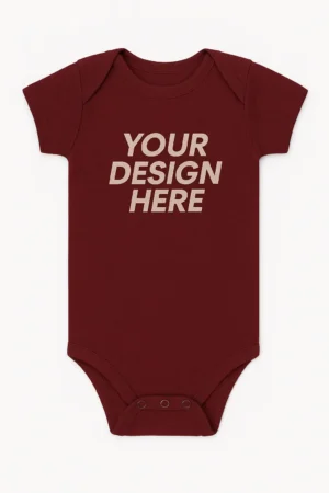 Custom Infant One Piece
