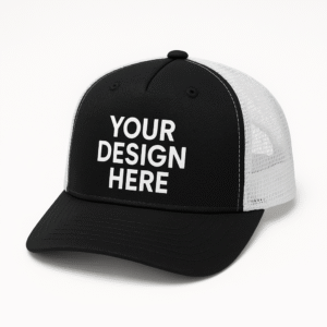 Retro Trucker Cap