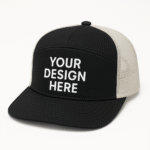 Five-Panel Retro Trucker Cap